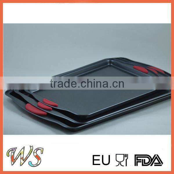 WS-D5012 Non-stick Silicone Handle Cake Pan