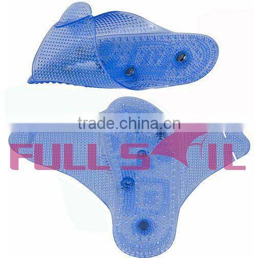 plastic massager slippers