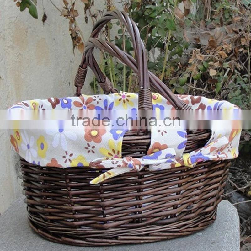 Storage Sundries Use baby gift basket