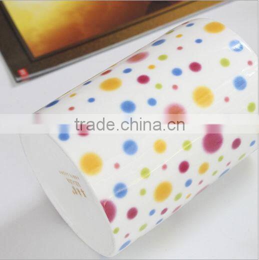 2014 new product hot sale ceramic cup, heart shaped ceramic coffee cup, ceramic coffee cup