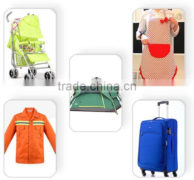 150D cationic polyester linen-like fabric double color used for clothes