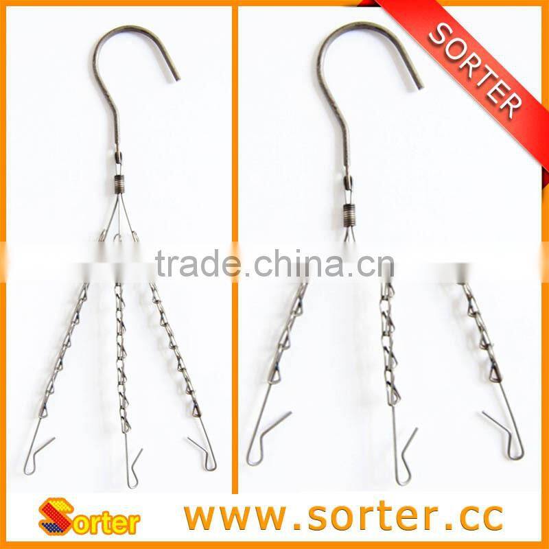 single loop chain jack chain