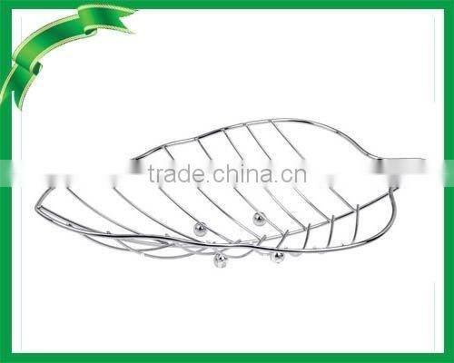 iron fruit basket with high quality