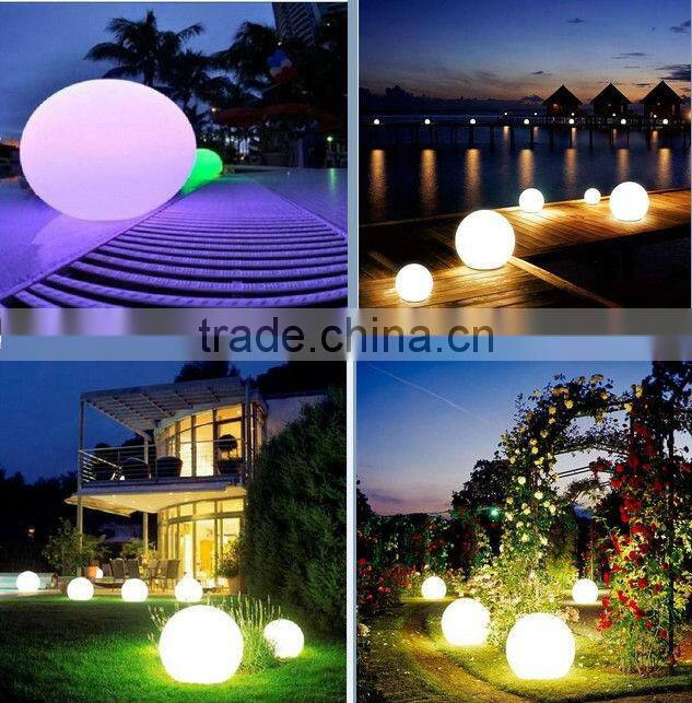 waterproof Christmas decoration village light / waterproof lights