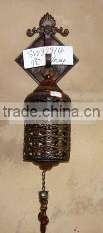 2010 antique candle sconce