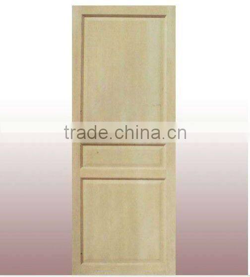 Unique Solid Wood Door