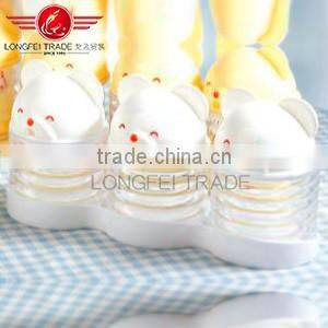 Household Plastic Seasoning Box spice Jars