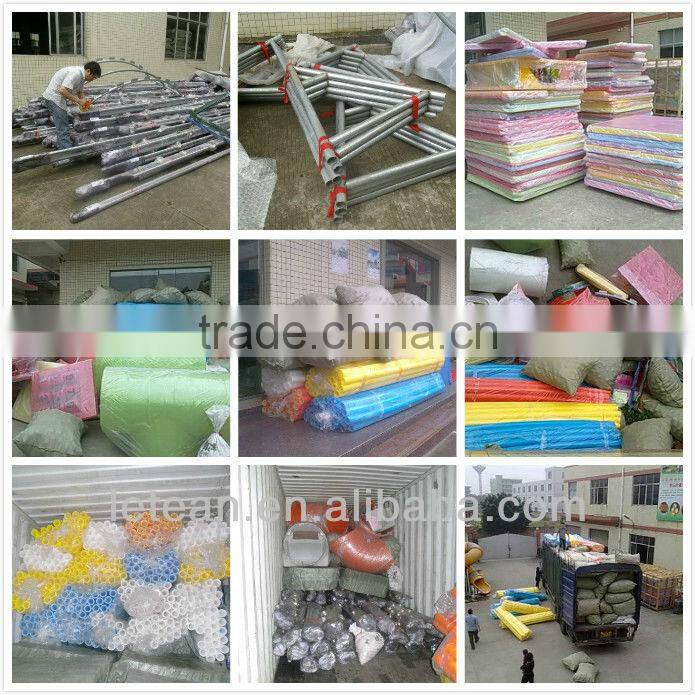 Indoor Playground Naughty Castle LT-0060B