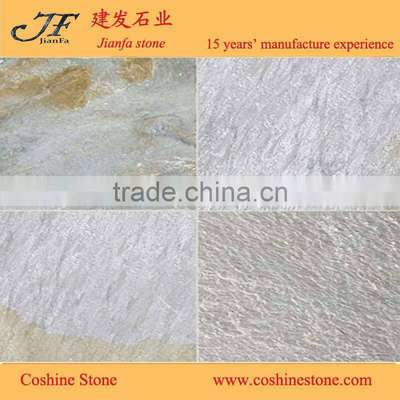 wall tiles natural slate with stone veneer