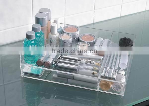 wholesale chear acrylic makeup case