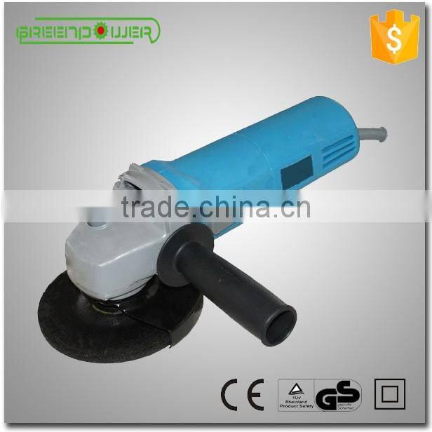115/125mm electric angle grinder 800w hot selling powertools