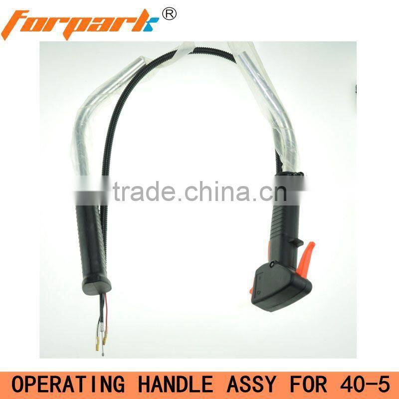 Forpark Garden tools Brush Cutter Spare Parts 430 40-5 Operating Handle