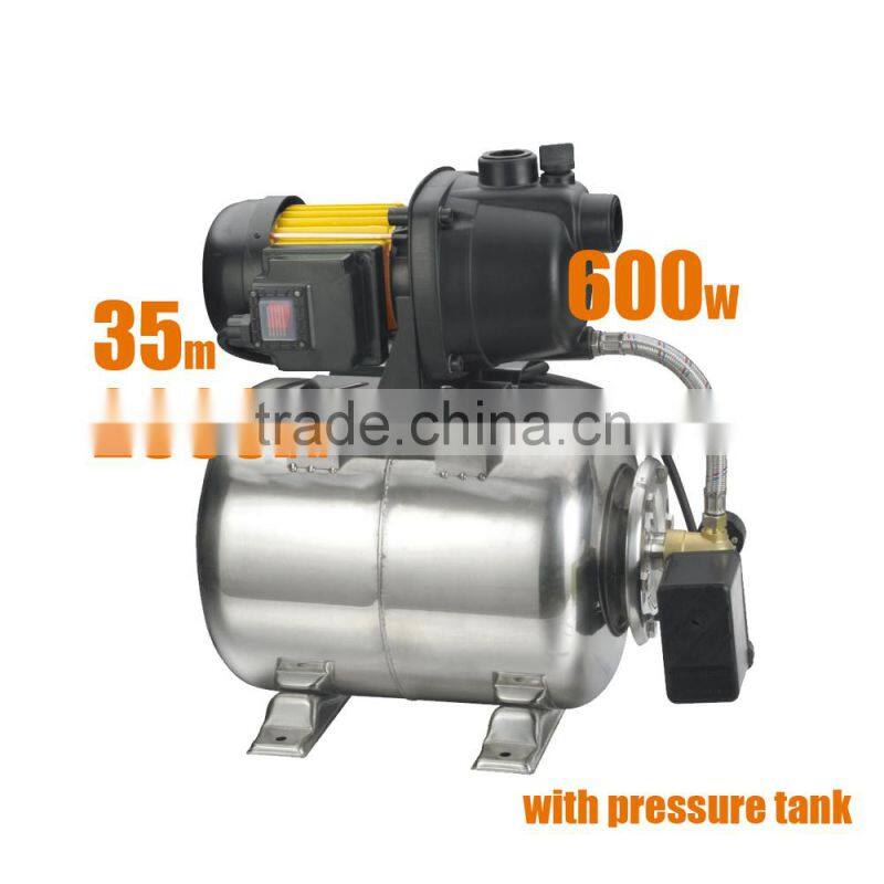 TP03205 Garden submerged booster pump