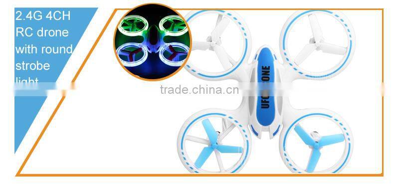 2016 New Arrivals! 2.4G uav drone VS drone follow me with EN71, RUC208346