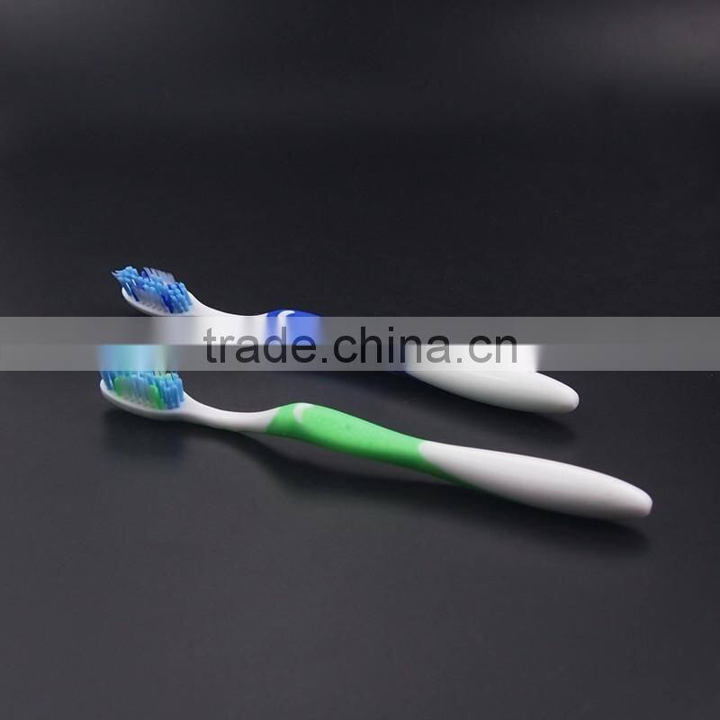 Hot selling hotel biodegradable disposable toothbrush made in China