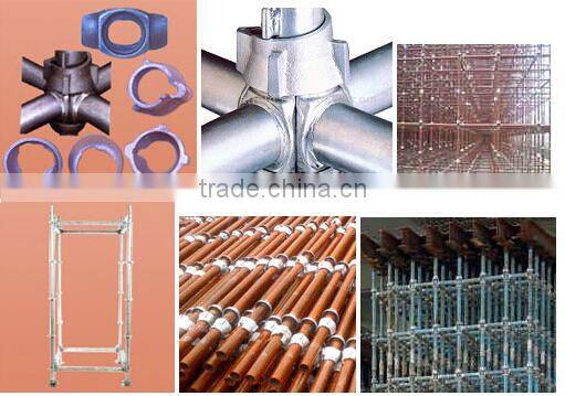 Cuplock scaffolding system - cuplock diagonal
