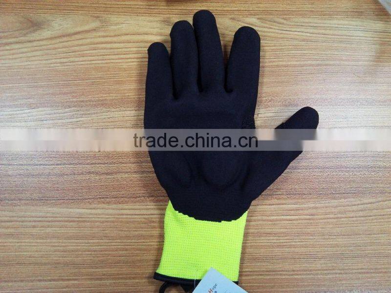 mechanic gloves insulated mechanics gloves impact resistant glove