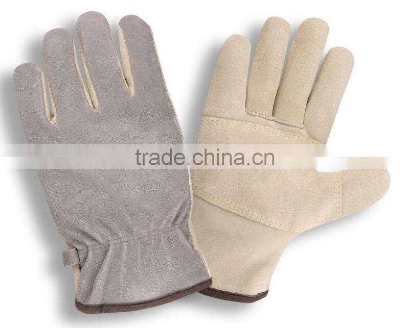 Cow Split Leather Winter Glove ZM711-L