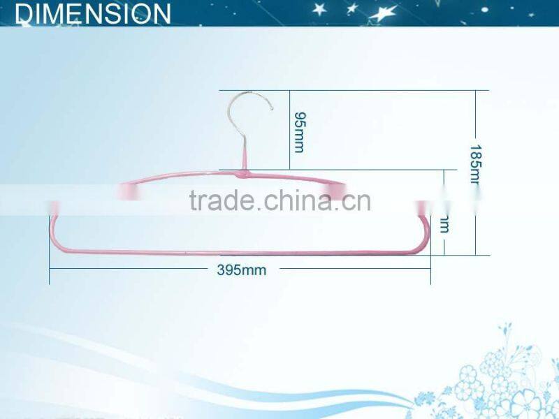 Hangers for pvc strip curtain pvc coated wire hanger