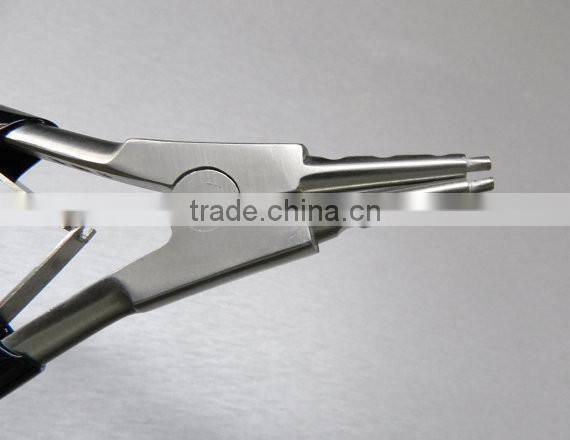 Ring Opening Pliers curved