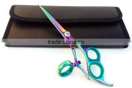High quality barber salon scissors