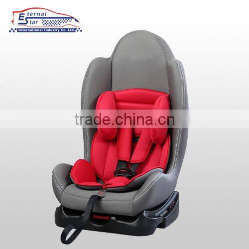 Group 1+2 with ECE R44/04 baby car seat