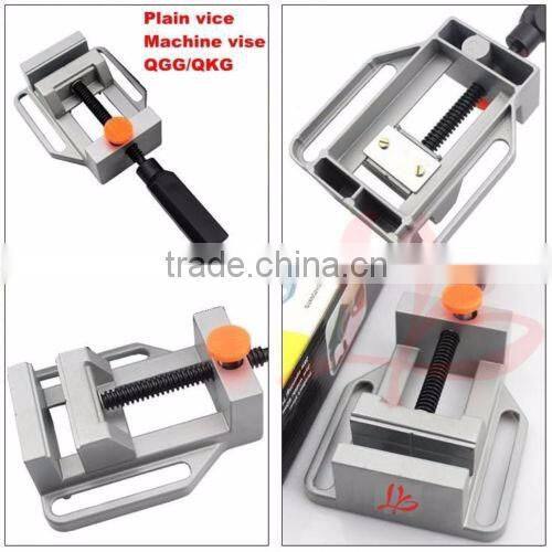 Tool Bench Clamp Jaw Mini Table Plain Vice