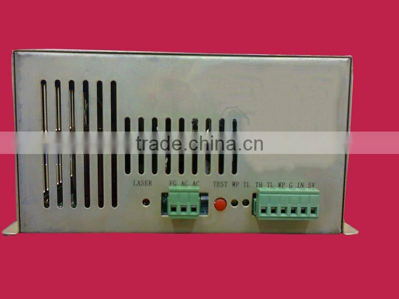 13590 120w acrylic and other hard material laser cutting and engraving machine 5070 60w