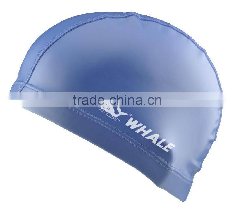 High quality competitive best selling PU swimming goggle caps(CAP-1304)