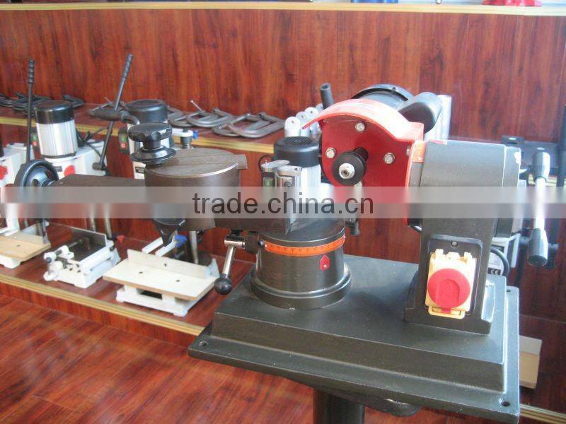 Blade Grinder SHY8-70 with Stipulation 125x10x32x8mm and Diameter of grindable saw 80-700mm