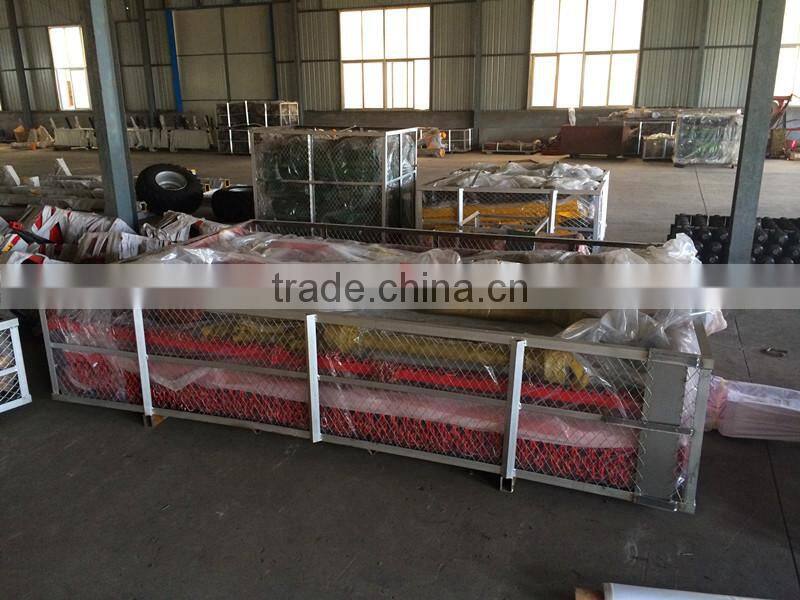 farm machine tractor sickle bar mower