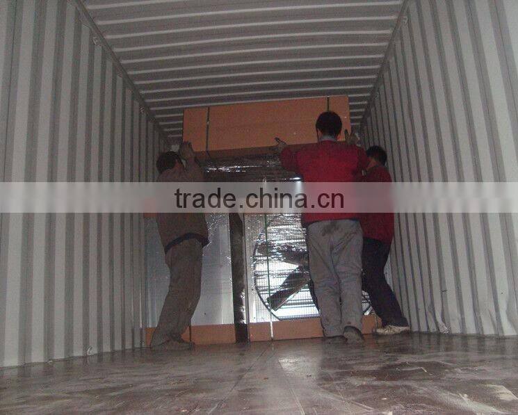 Hot Selling HE-1000 push pull type ventilation cooling Fan for greenhouse and poultry house