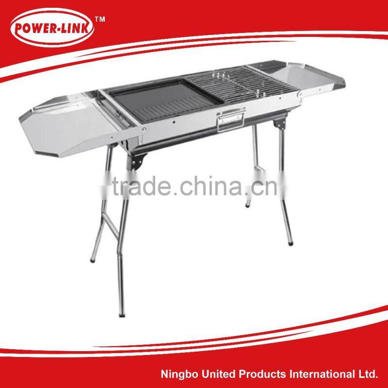 Stainless Steel BBQ Grill;,high quality