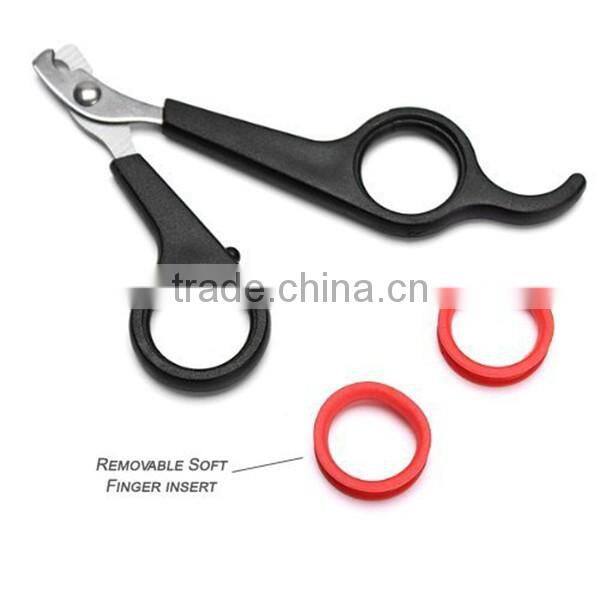 Cat and Small Dog Nail Clipper + Nail filer - Essential Set - Pets Claw Clipper