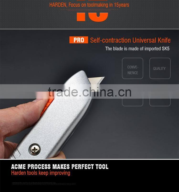 Professional Universal Aluminum Knife