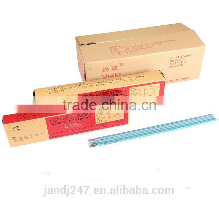 E6013 welding electrode for welder welding work