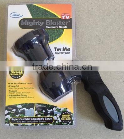 water double nozzle spray gun