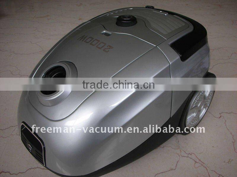 JC621 low noise super suction cyclone vacuum cleaner