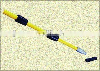 1.9mm thickness telescoping fiberglass extension pole