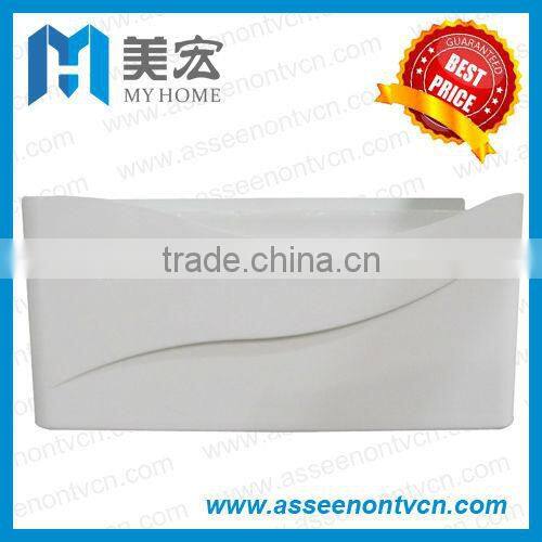 Magnetic plastic cleaning tool storage bins