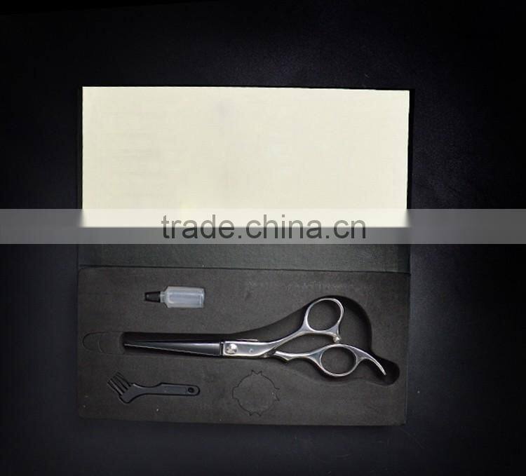 2016 Best Barber Ceramic Hair Cutting Scissors Sharp Scissor