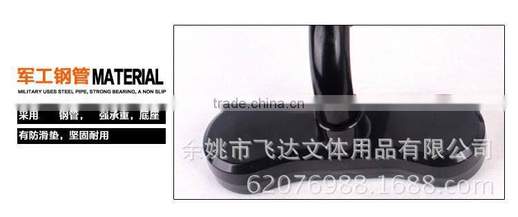 fitness equipment fitness S shape push up bar , push-ups frame bracket