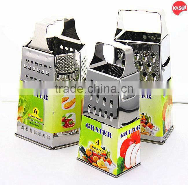 4 in 1 hot sale kitchen grater