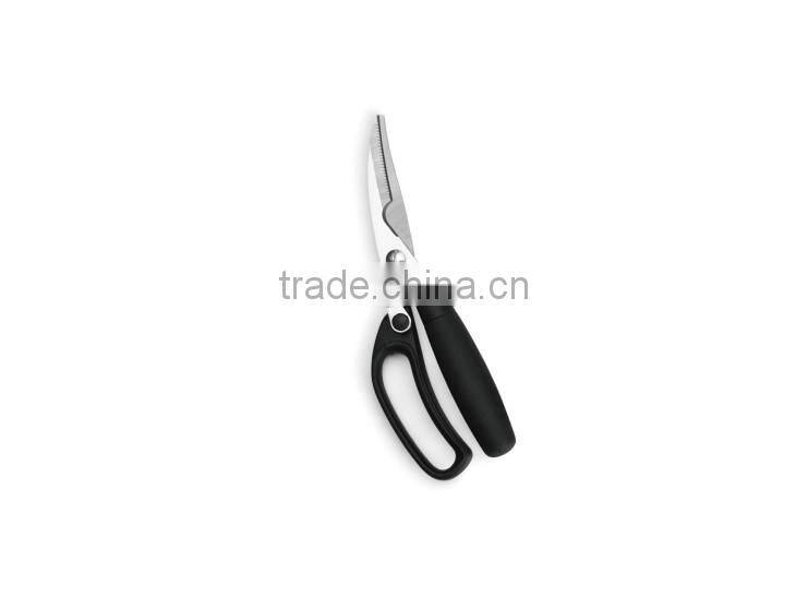 B2042 Top-selling stainless steel chicken bone kitchen scissors