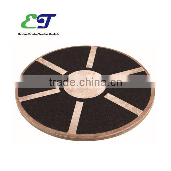 High quality 38cm wooden balance board
