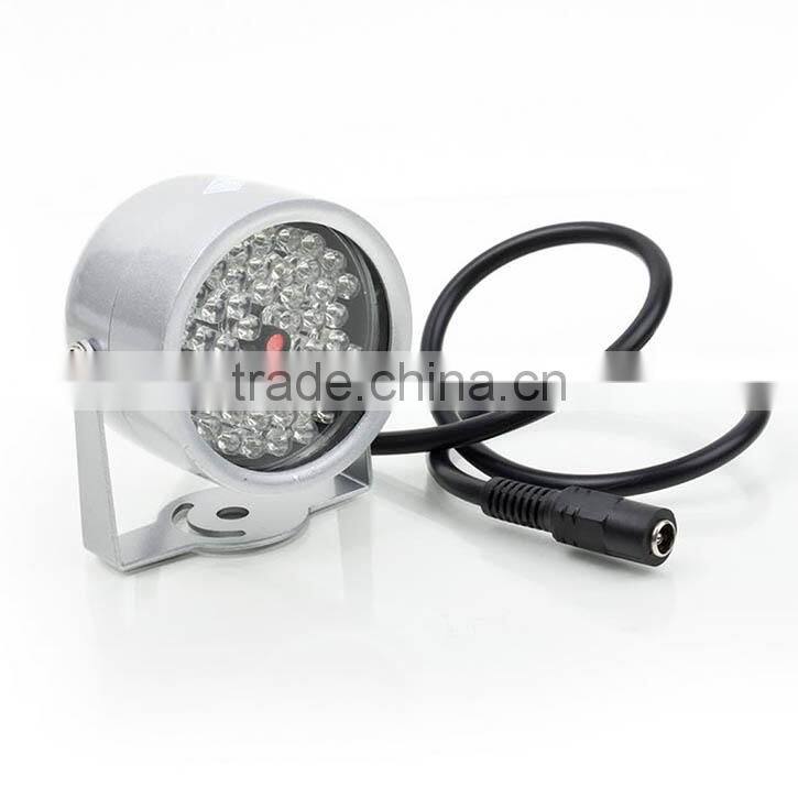 IR Infrared LED illuminator 48 China LED light CCTV Night Vision Fill Light Night Vision Sale