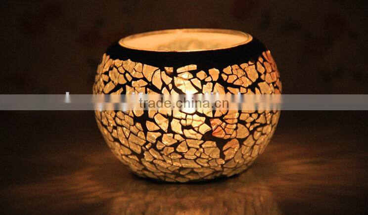 2015 Hot Glass Candle Jar