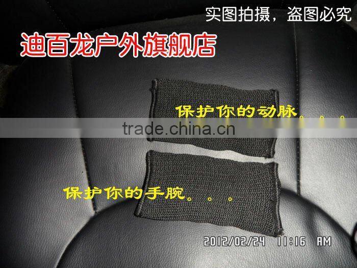 Anti-cut Steel wire Wrist support wrap Manufacturers selling