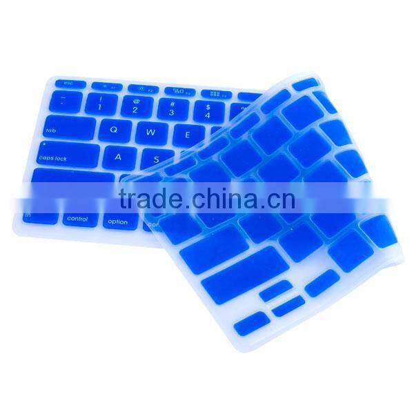 Silicone Keyboard Cover With Fashion Colors