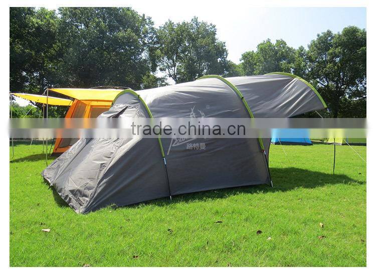 2015 New Camping Tent, Outdoor Tent With Fiberglass Pole
